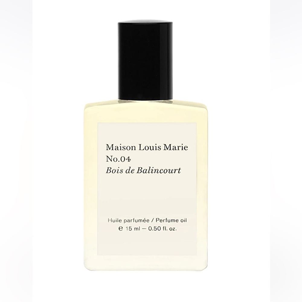 Maison Louis Marie No.04 Bois de Balincourt Perfume Oil